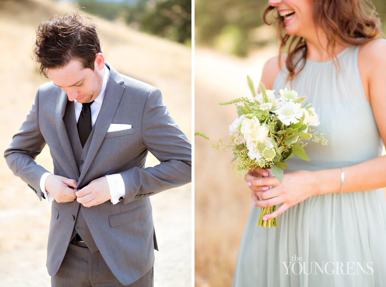 Santa Margarita Ranch Wedding, Photography by The Youngrens santa margarita ranch wedding, san luis obispo wedding, central coast wedding, ranch wedding, rustic wedding, barn wedding, central california wedding, santa margarita wedding, barn reception, field wedding images, oak trees wedding images